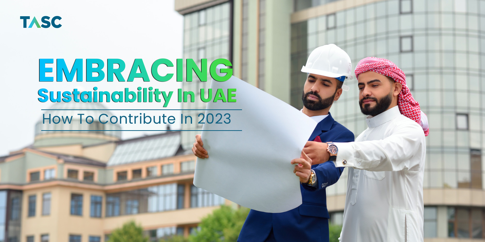 Embracing Sustainability In UAE: How To Contribute In 2023